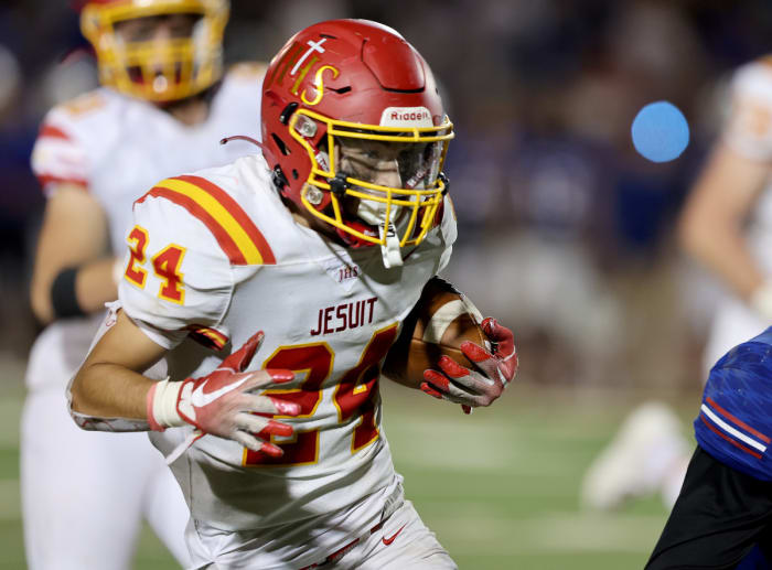 Jesuit Marauders 41, Christian Brothers 8 Holy Bowl 2023 by Dennis Lee 9-9-23090920230 (3)